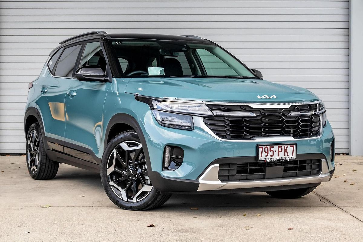 2022 Kia Seltos GT-Line SP2 PE