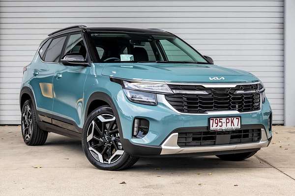 2022 Kia Seltos GT-Line SP2 PE