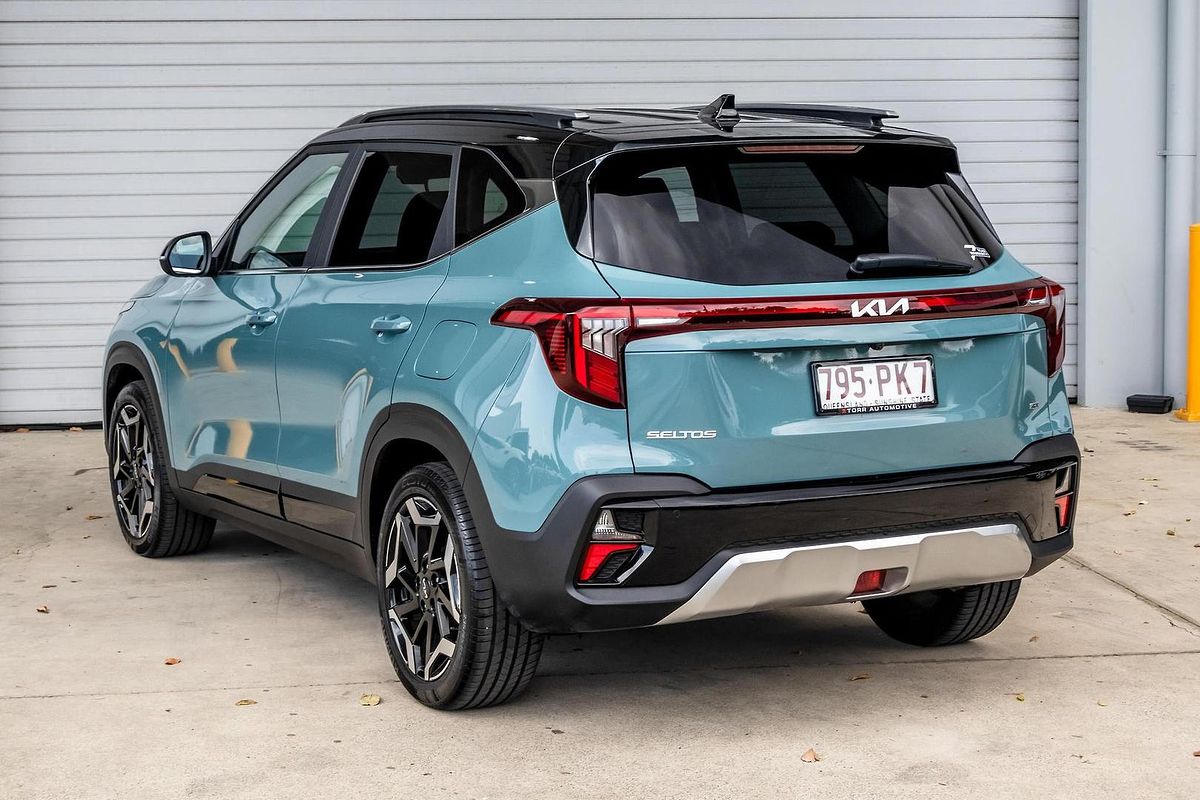 2022 Kia Seltos GT-Line SP2 PE