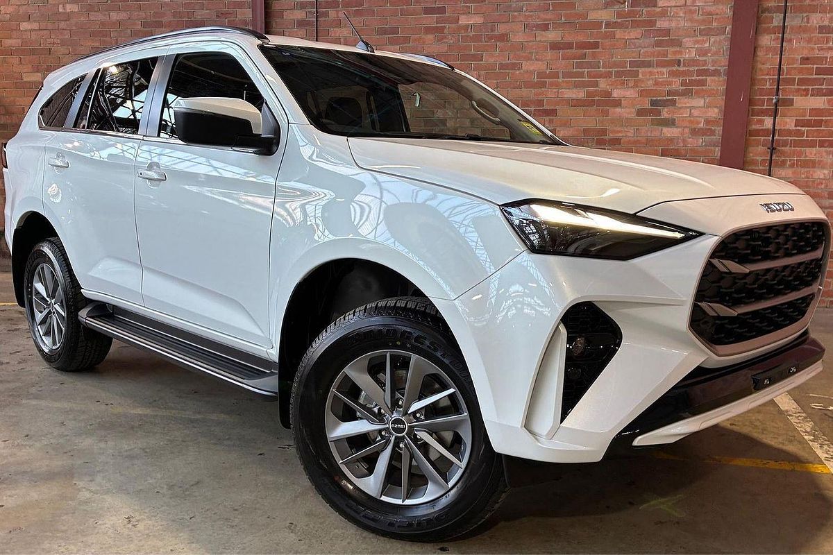 2025 Isuzu MU-X LS-U