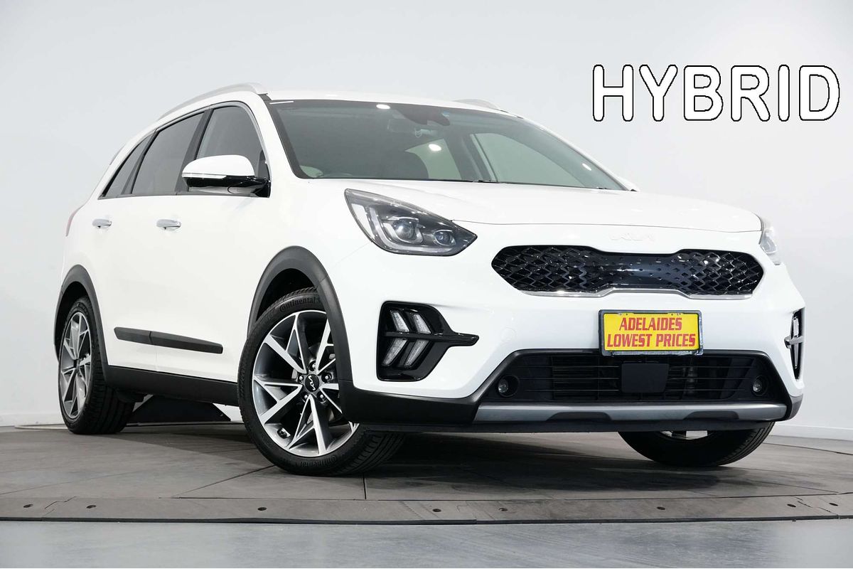 2021 Kia Niro Hybrid Sport DE