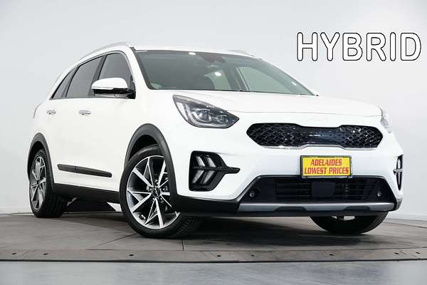 2021 Kia Niro Hybrid Sport DE