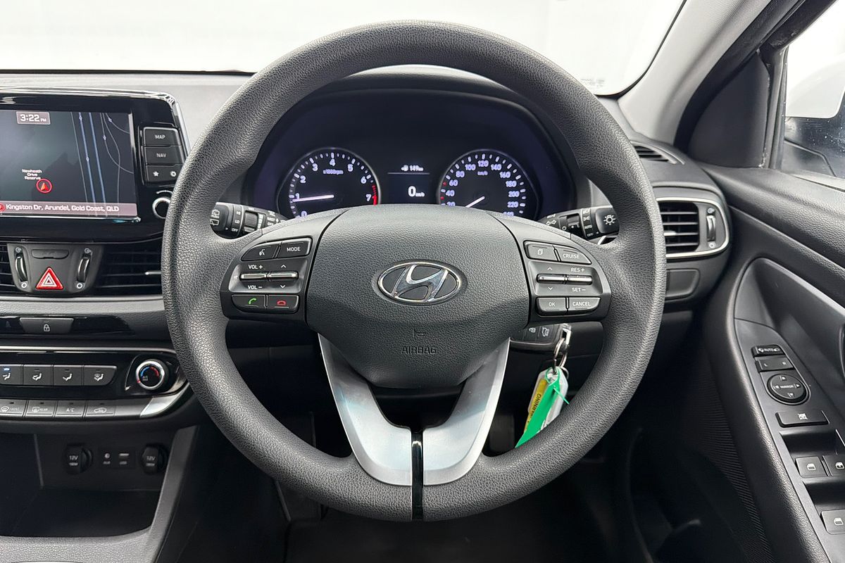 2017 Hyundai i30 Active PD