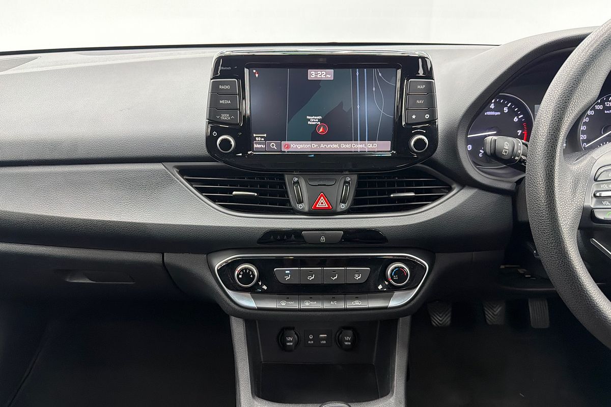 2017 Hyundai i30 Active PD