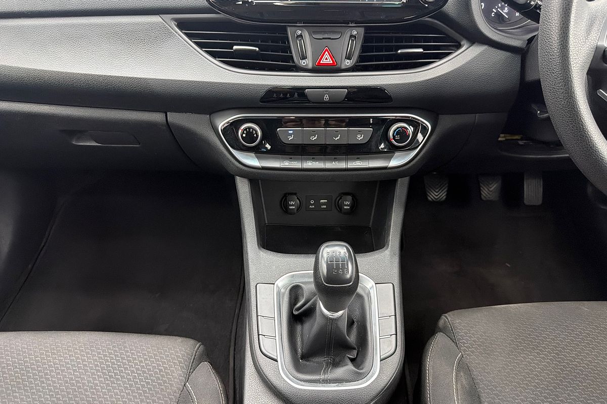 2017 Hyundai i30 Active PD