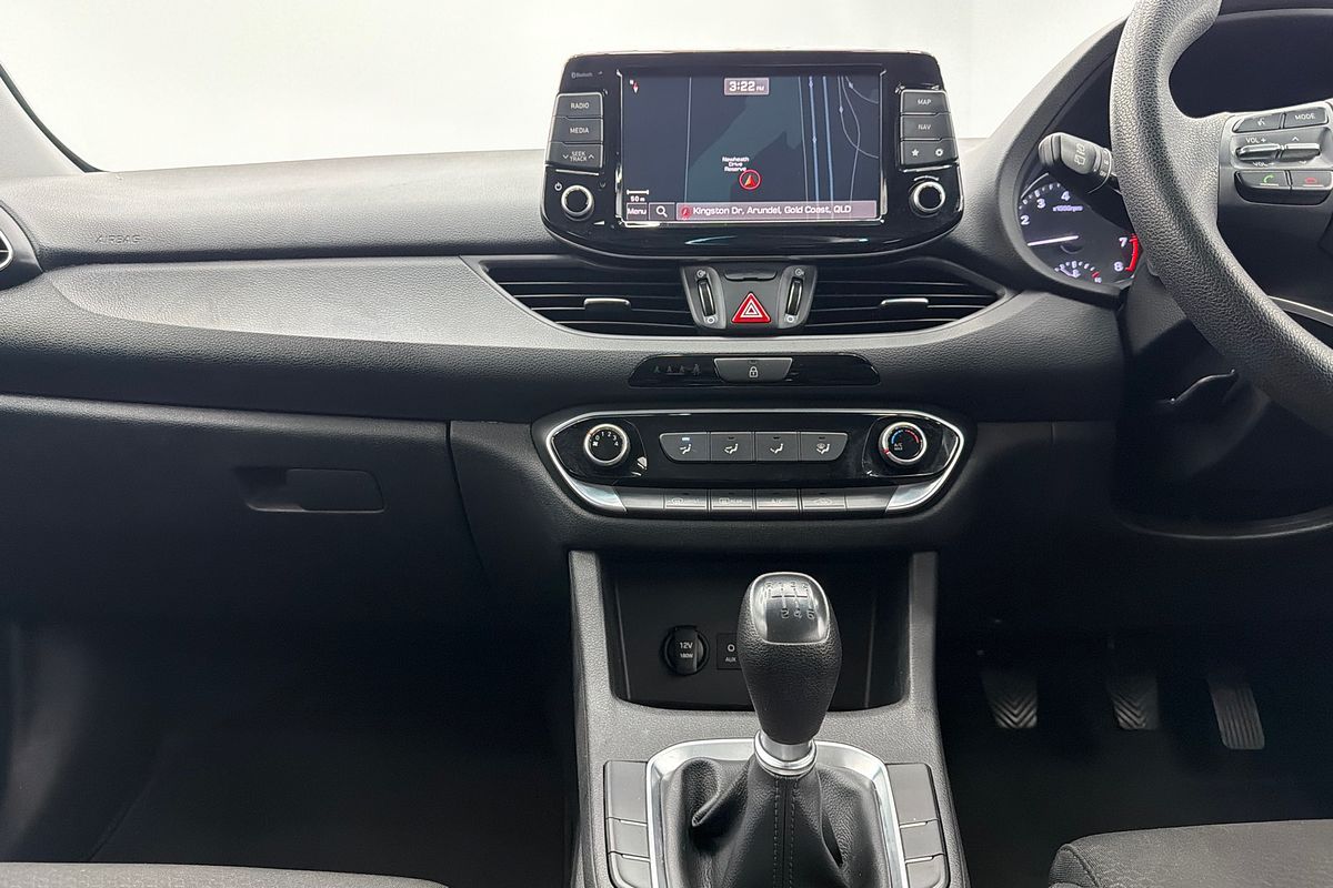 2017 Hyundai i30 Active PD