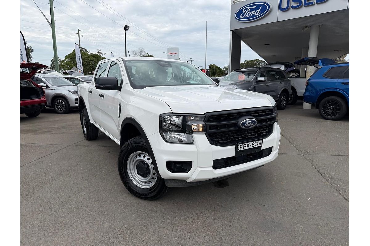 2024 Ford Ranger XL 4X4 2.0L