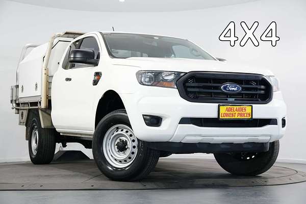 2018 Ford Ranger XL PX MkIII 4X4 3.2L