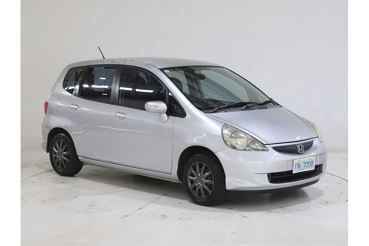 2007 Honda Jazz GLi GD