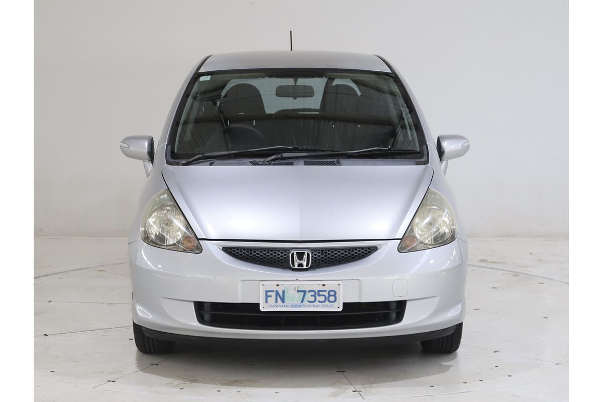 2007 Honda Jazz GLi GD