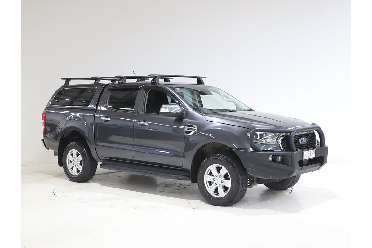 2021 Ford Ranger XLT PX MkIII 4X4 2.0L