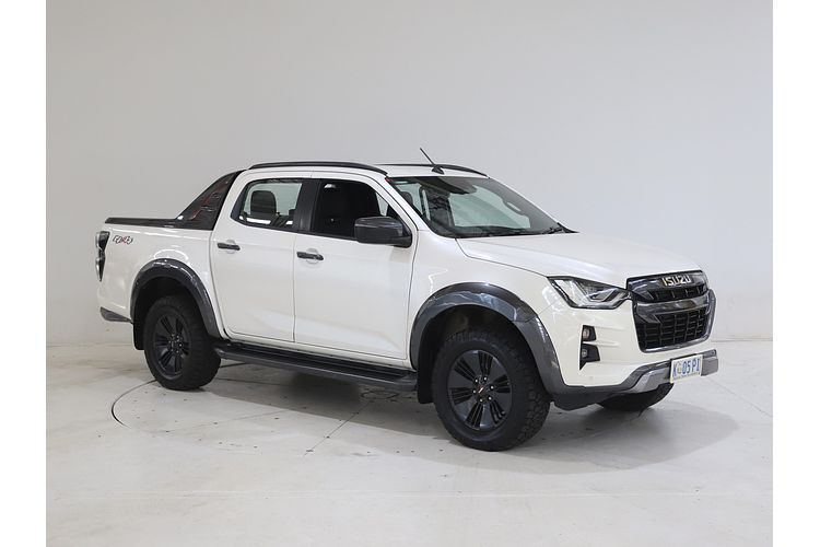 2022 Isuzu D-MAX X-TERRAIN 4X4
