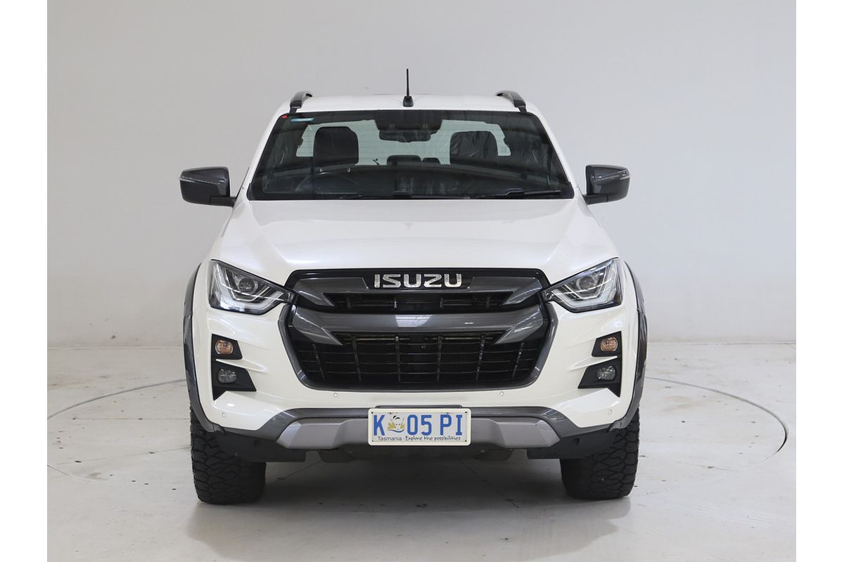 2022 Isuzu D-MAX X-TERRAIN 4X4