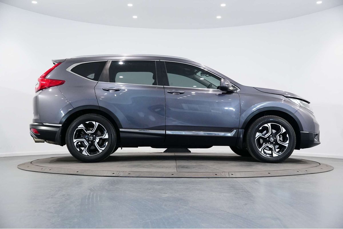 2018 Honda CR-V VTi-S RW