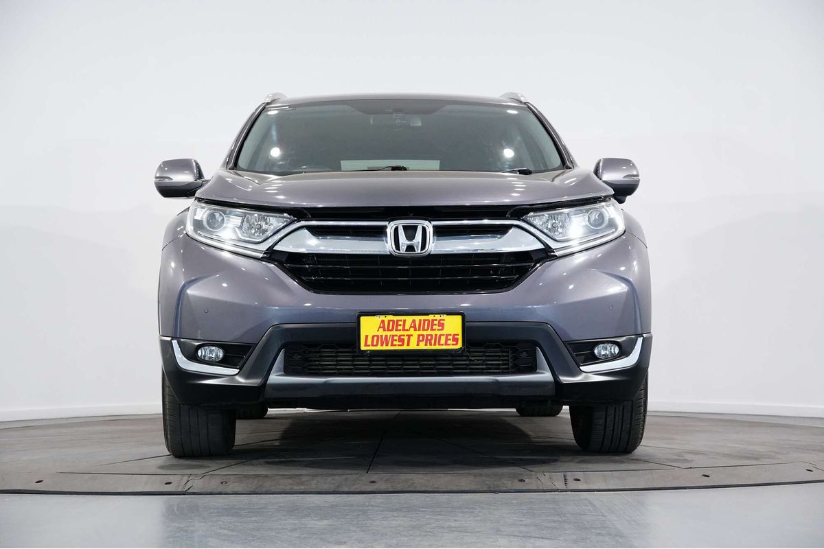 2018 Honda CR-V VTi-S RW