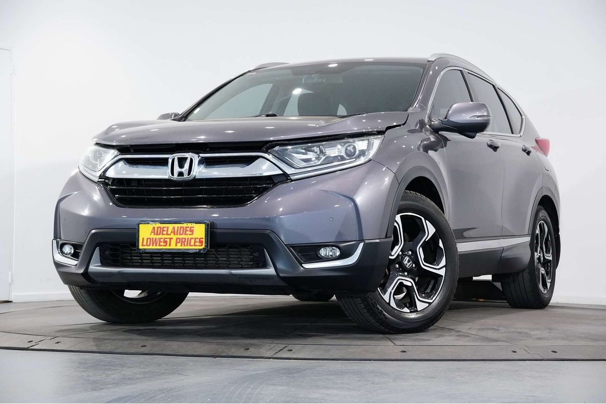 2018 Honda CR-V VTi-S RW