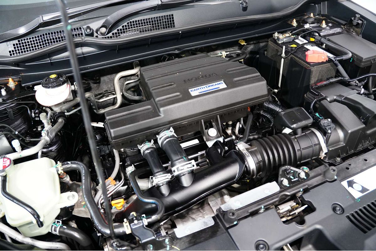 2018 Honda CR-V VTi-S RW