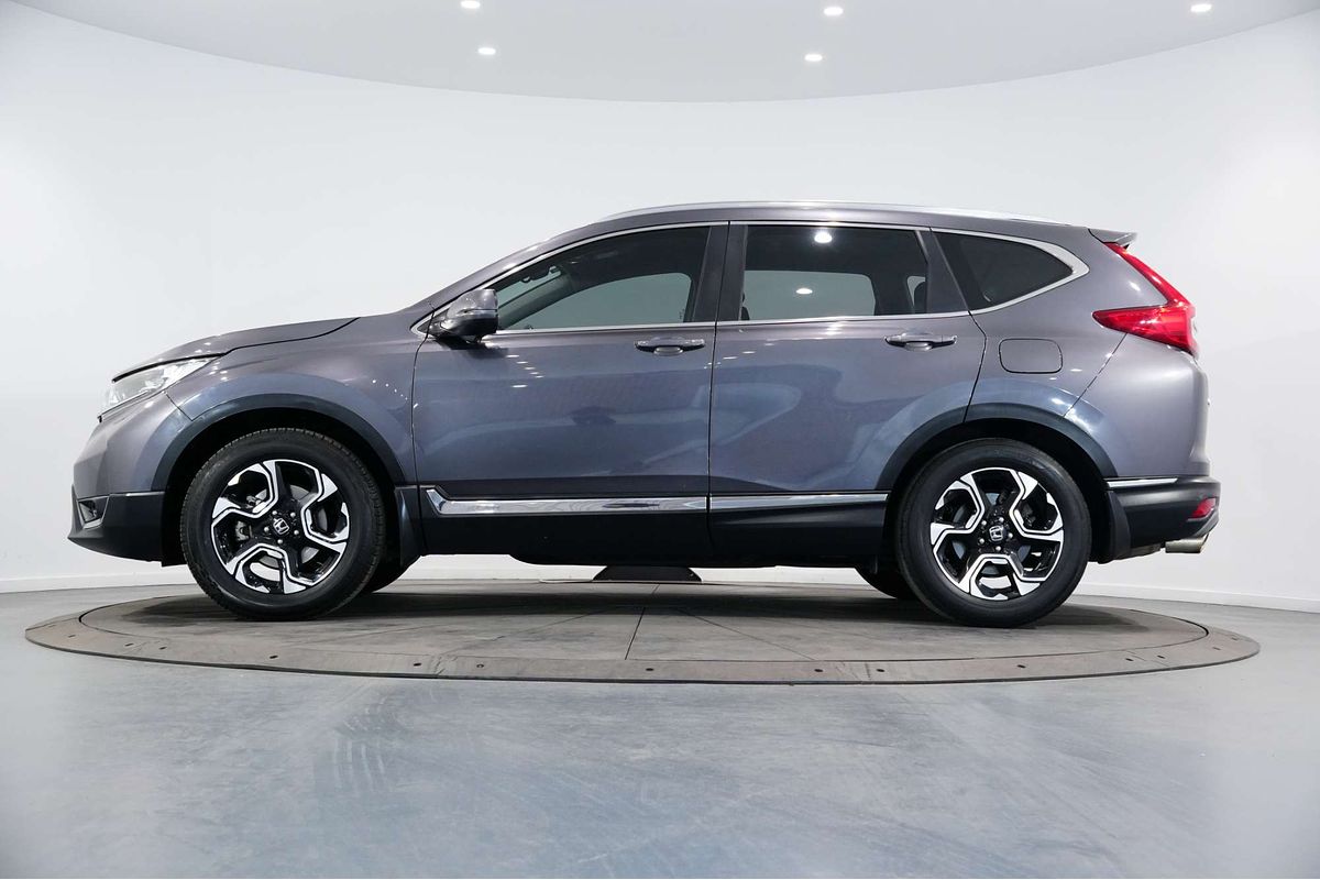 2018 Honda CR-V VTi-S RW