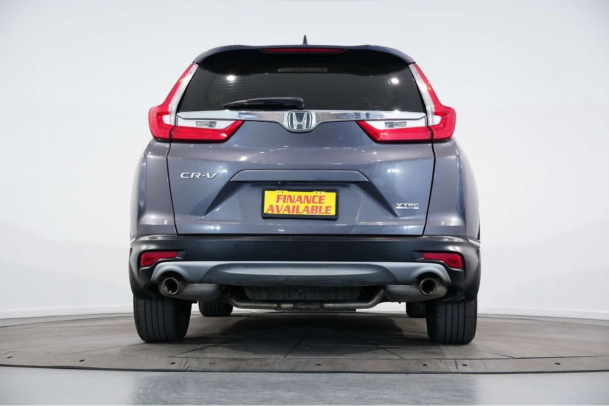 2018 Honda CR-V VTi-S RW