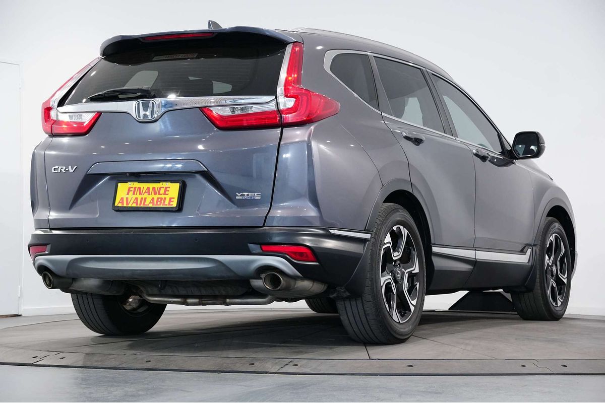 2018 Honda CR-V VTi-S RW