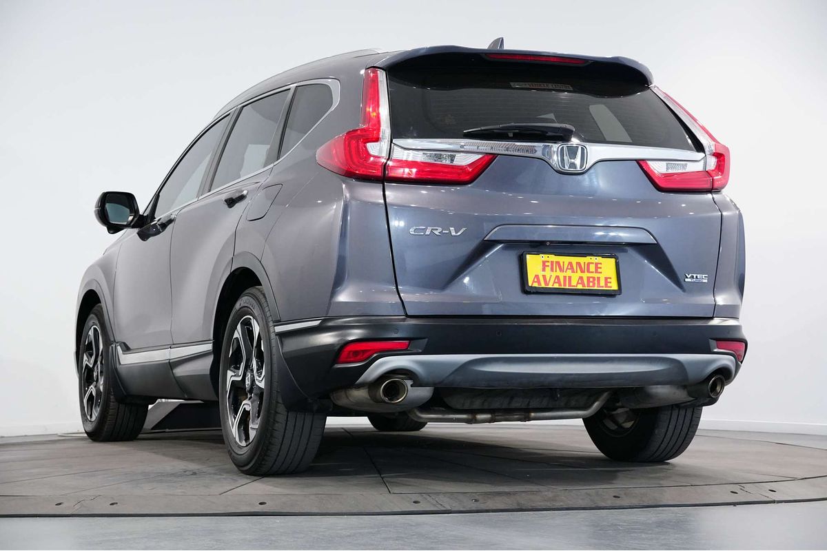 2018 Honda CR-V VTi-S RW