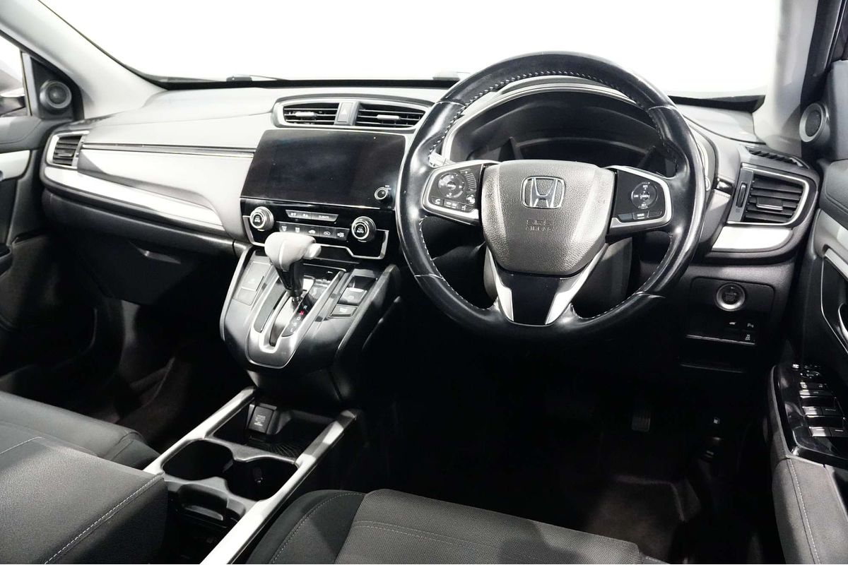 2018 Honda CR-V VTi-S RW