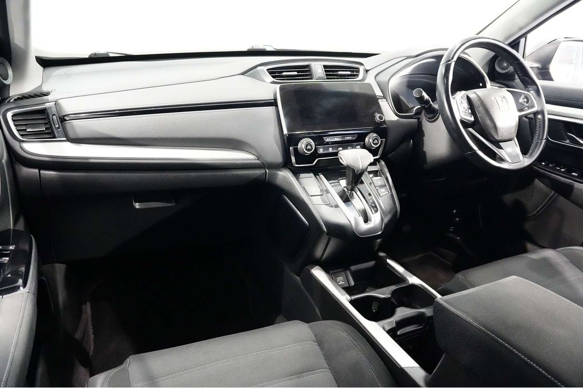 2018 Honda CR-V VTi-S RW
