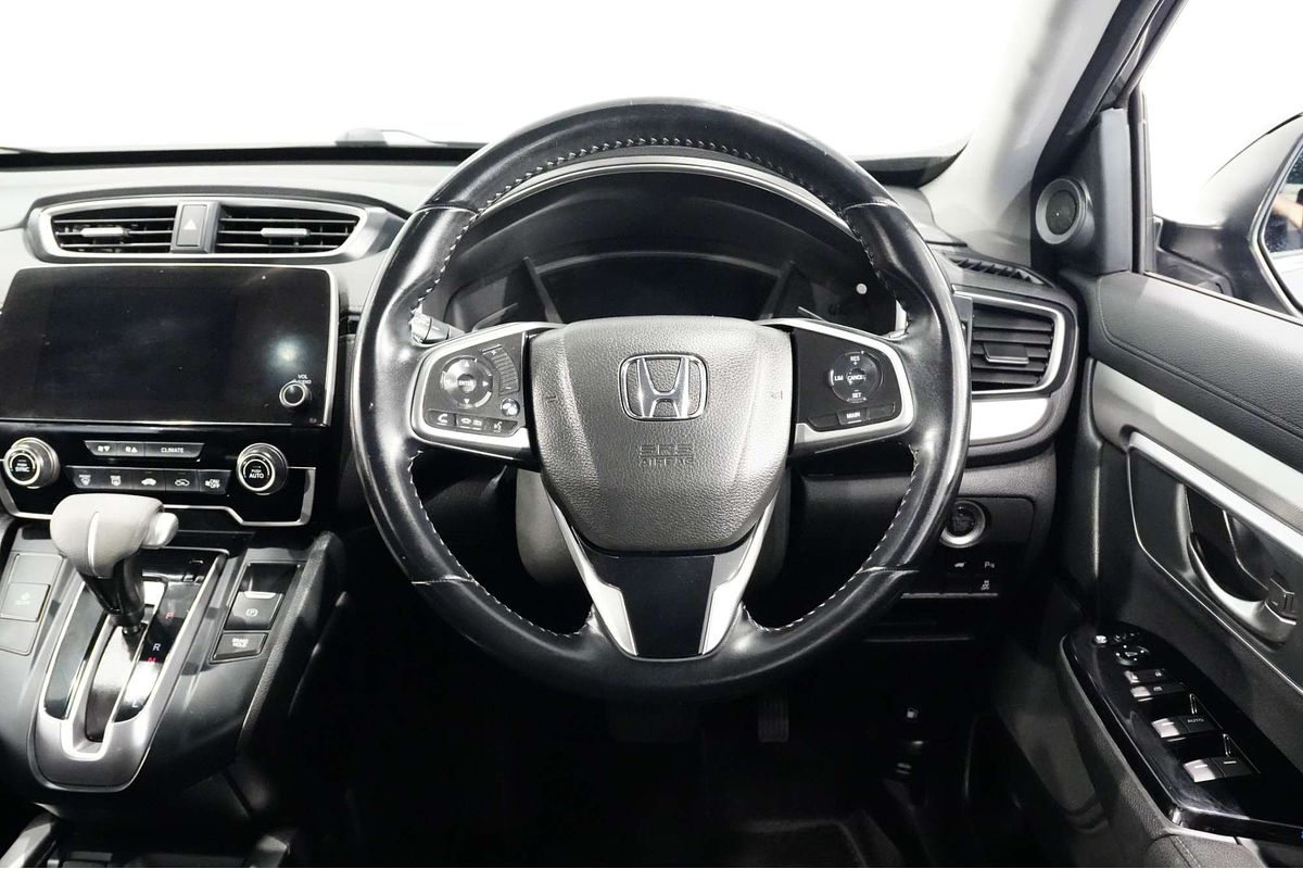 2018 Honda CR-V VTi-S RW