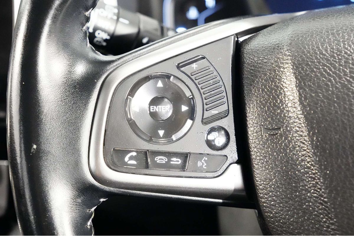 2018 Honda CR-V VTi-S RW