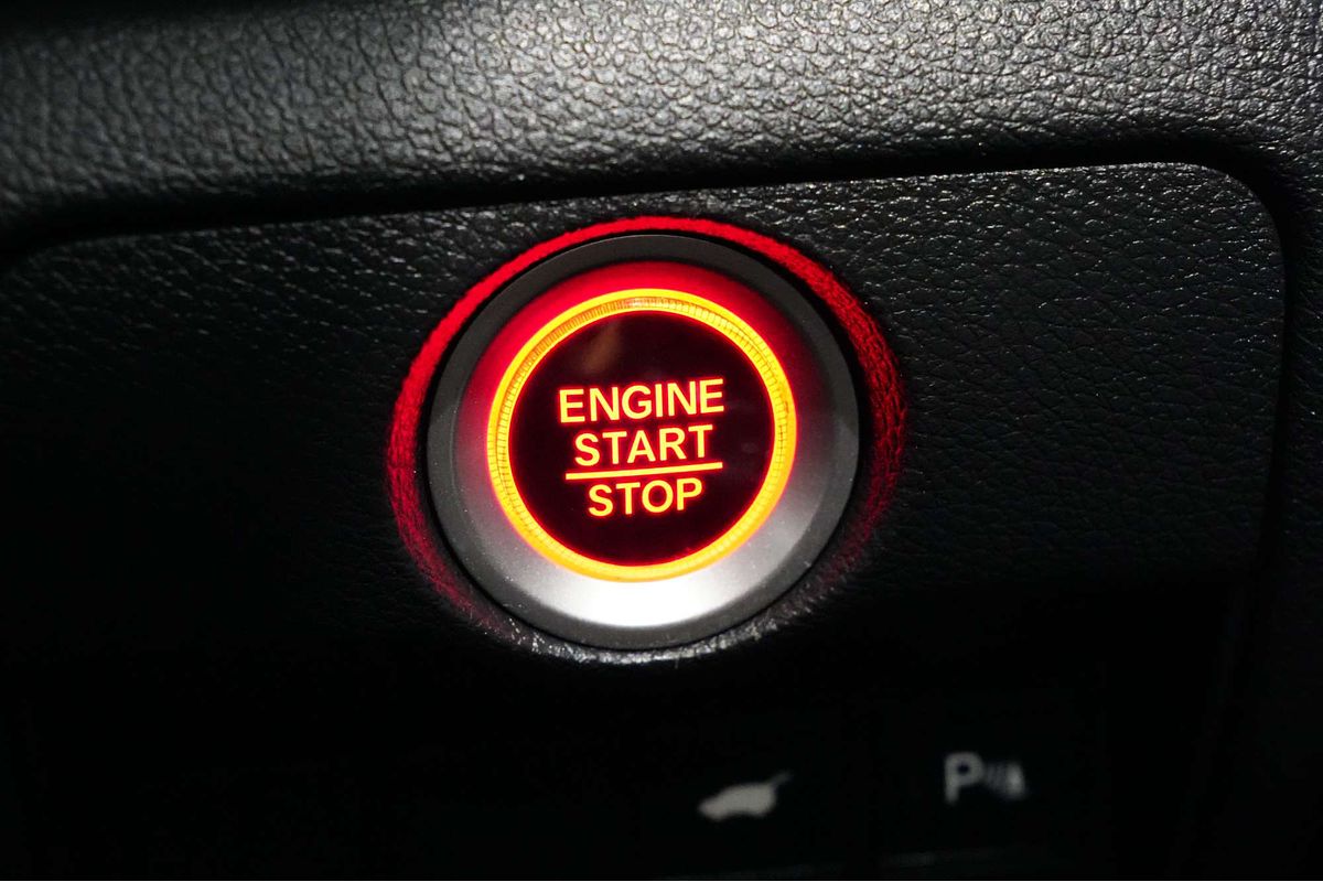 2018 Honda CR-V VTi-S RW