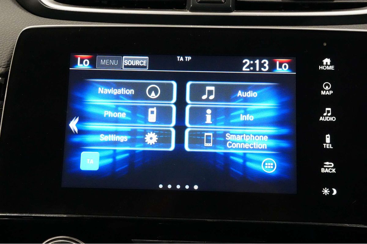 2018 Honda CR-V VTi-S RW