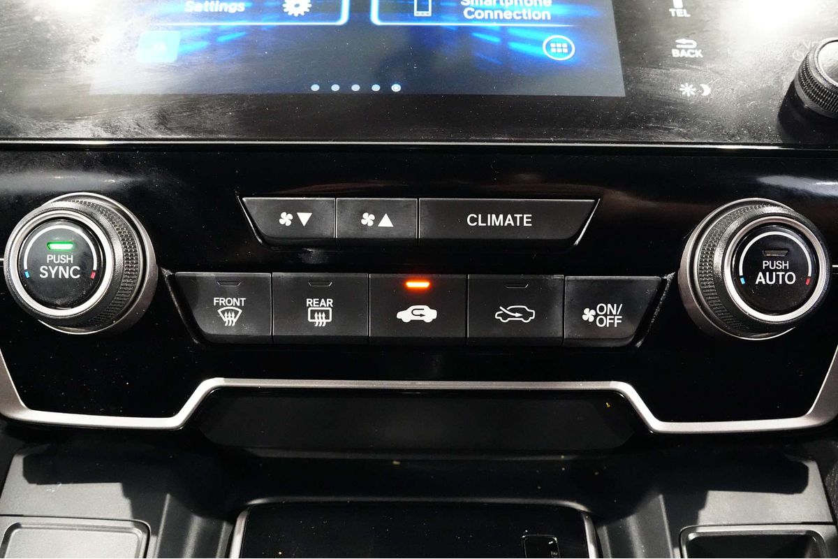 2018 Honda CR-V VTi-S RW