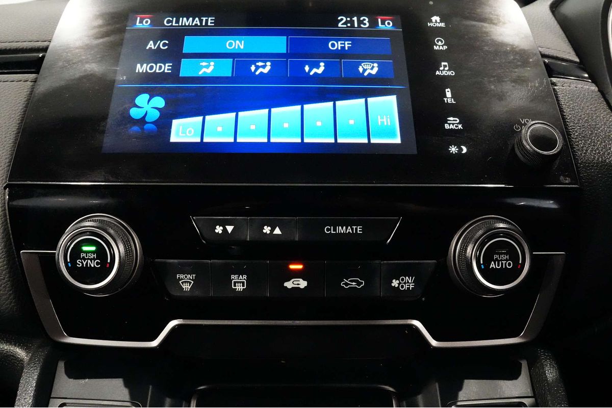 2018 Honda CR-V VTi-S RW