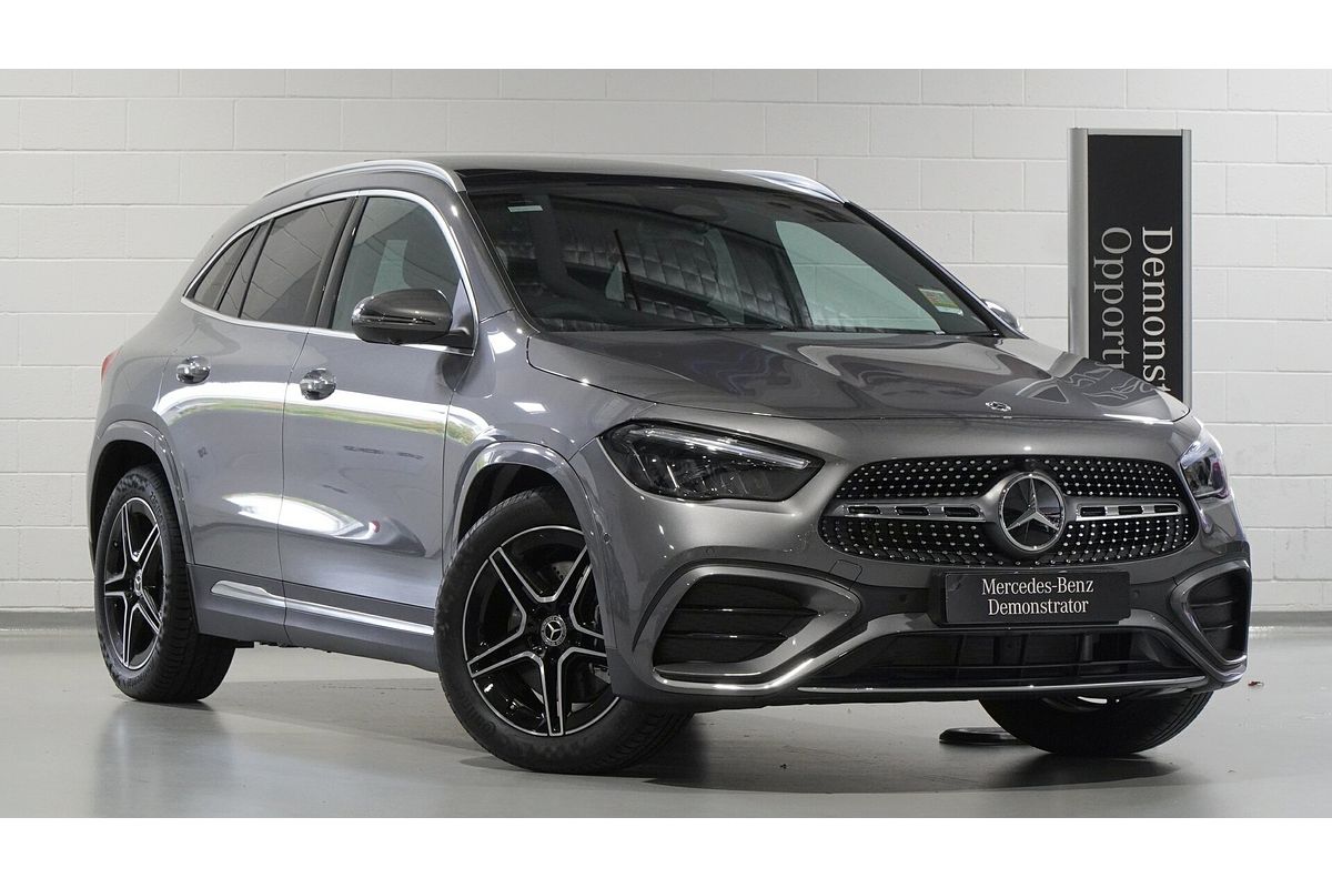 2025 Mercedes-Benz GLA-Class GLA250 H247