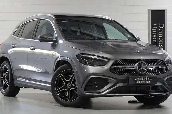 2025 Mercedes-Benz GLA-Class GLA250 H247