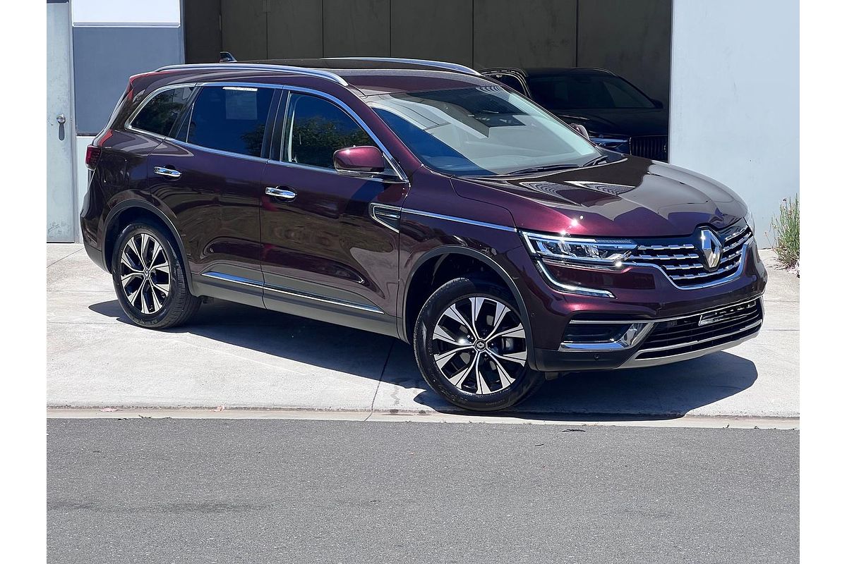 2023 Renault Koleos Life HZG