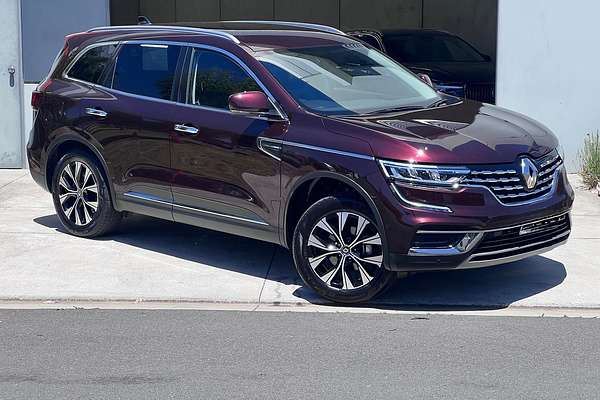2023 Renault Koleos Life HZG