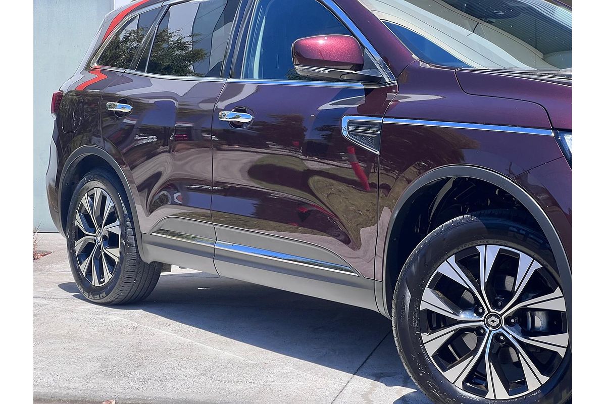 2023 Renault Koleos Life HZG