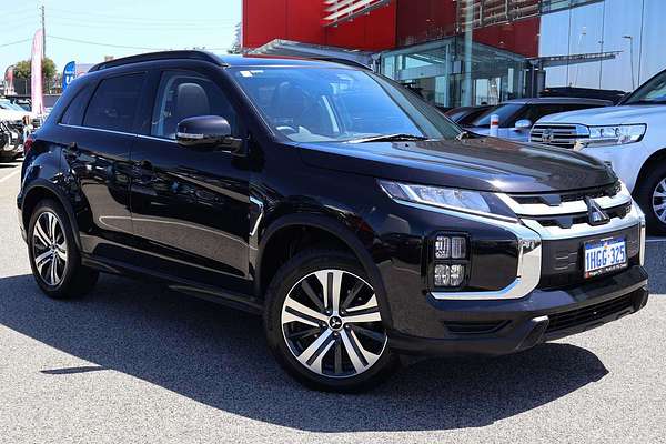 2021 Mitsubishi ASX Exceed XD