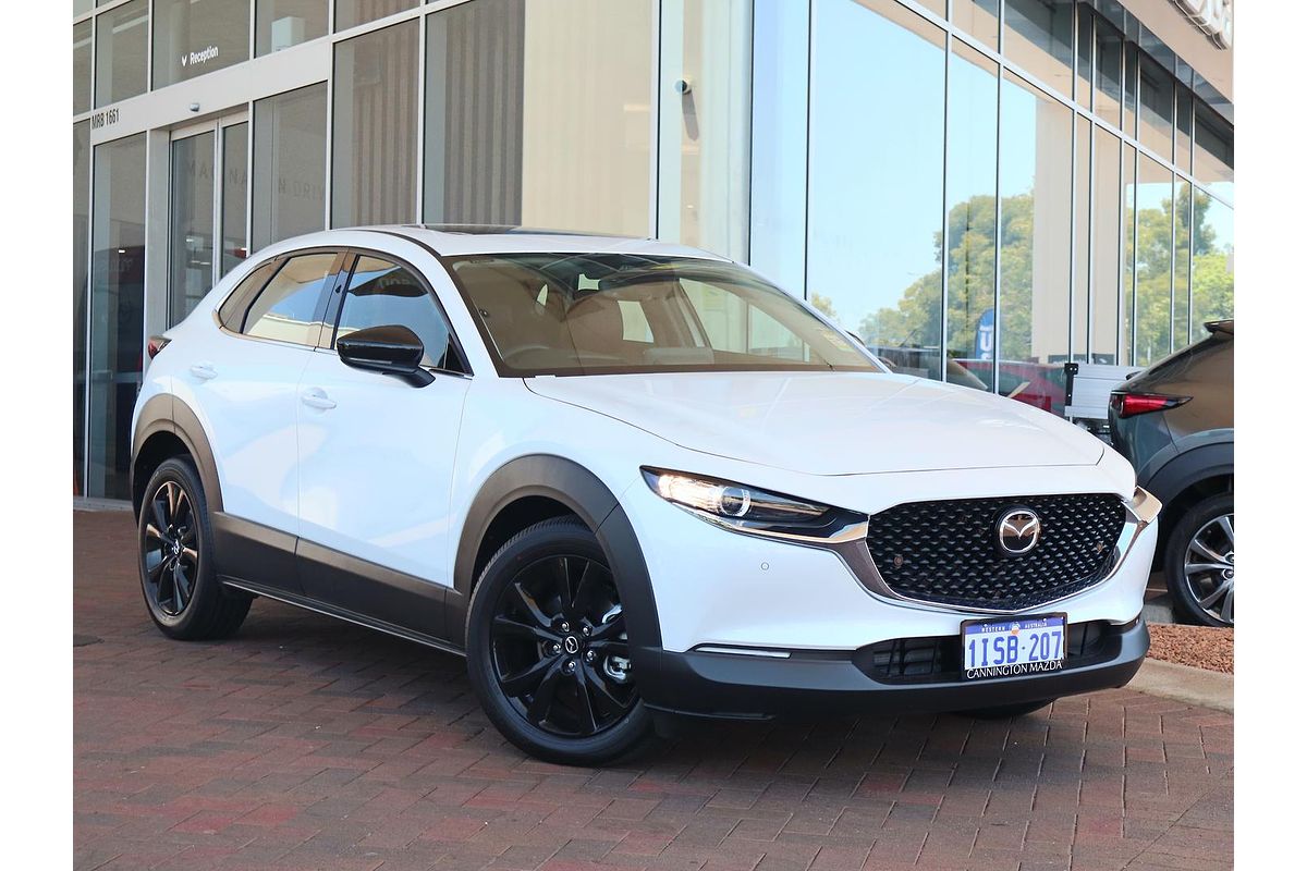 2025 Mazda CX-30 G25 GT SP DM Series