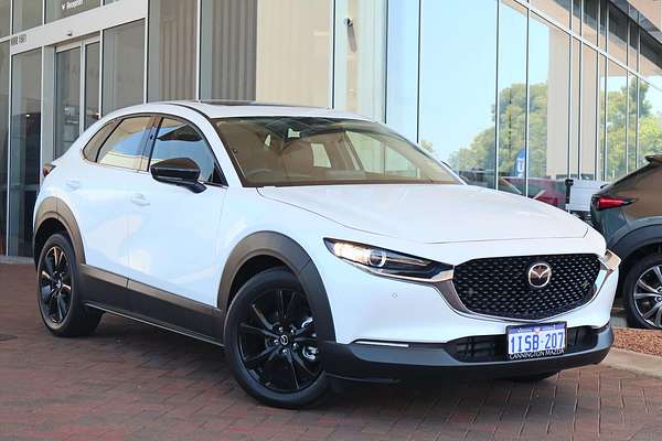 2025 Mazda CX-30 G25 GT SP DM Series