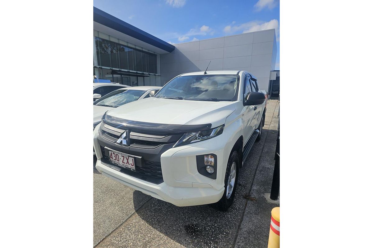 2019 Mitsubishi Triton GLX+ MR 4X4
