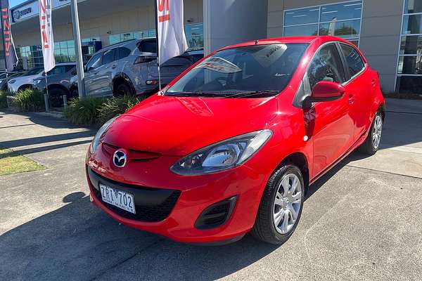 2013 Mazda 2 Neo DE Series 2