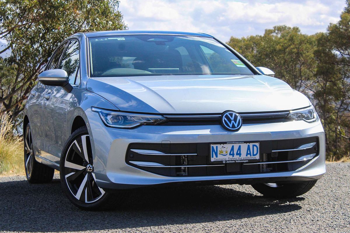 2025 Volkswagen Golf 110TSI Style 8.5
