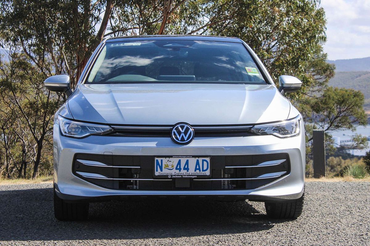 2025 Volkswagen Golf 110TSI Style 8.5