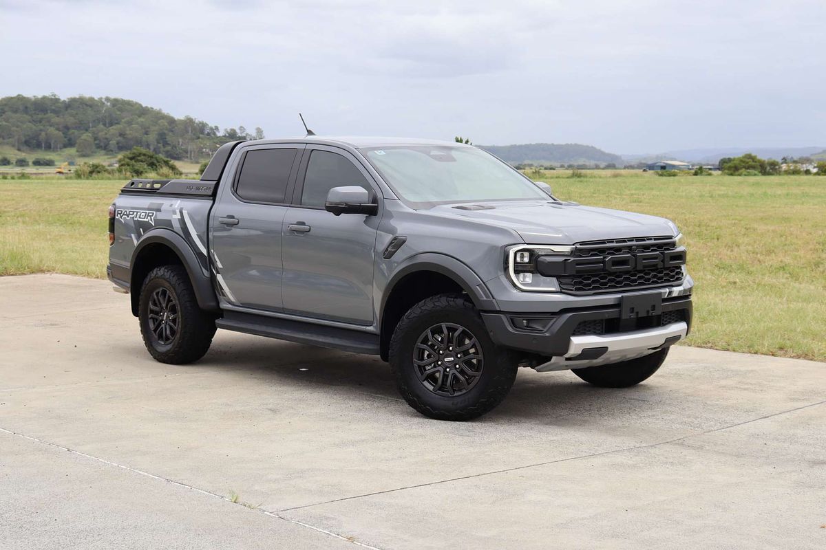 2023 Ford Ranger Raptor  4X4 3.0L