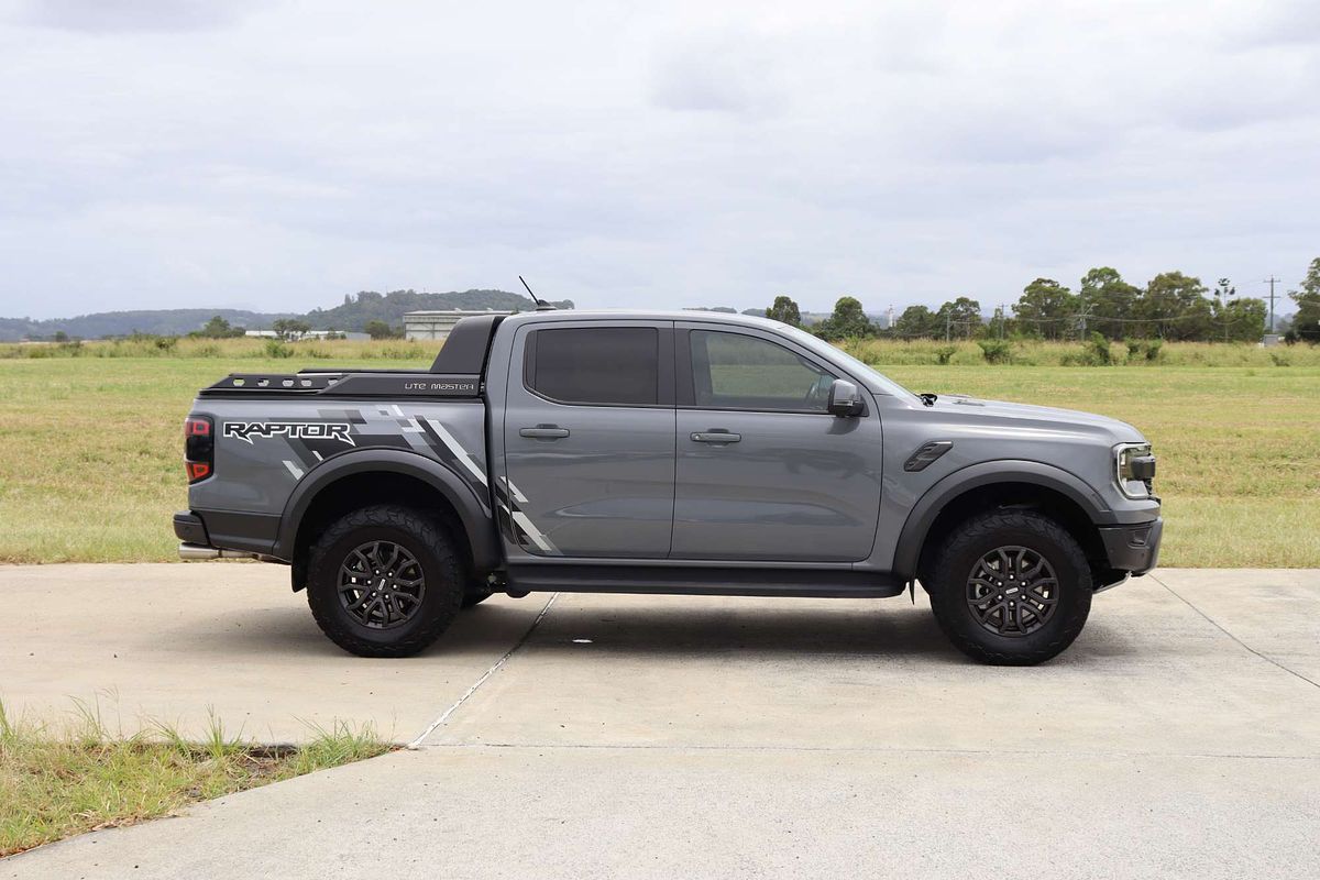 2023 Ford Ranger Raptor  4X4 3.0L