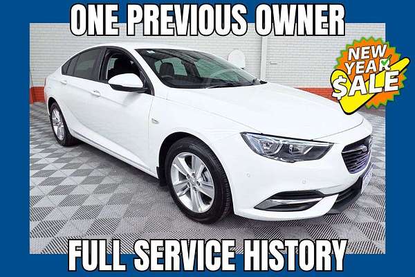 2020 Holden Commodore LT ZB