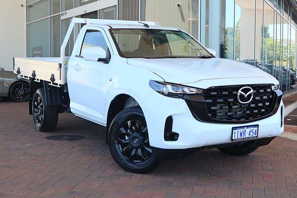 2025 Mazda BT-50 XT TF 4X4