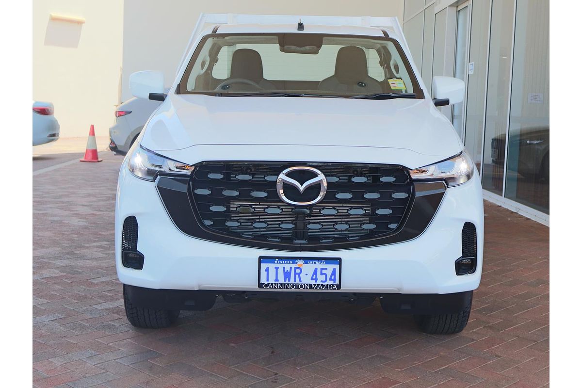 2025 Mazda BT-50 XT TF 4X4